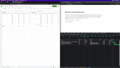 Benchmarking Google Fonts speed vs. self-hosting option, August 2022