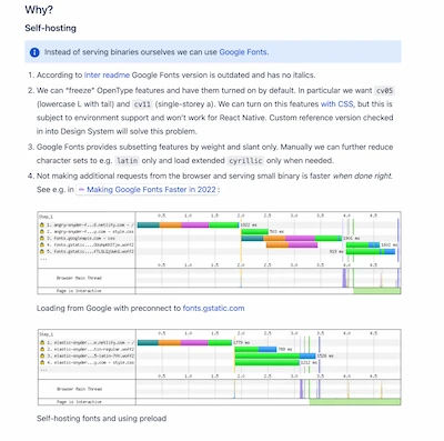 Explanation document regarding self-hosting, August 2022