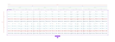 Textfield component, March–April 2022